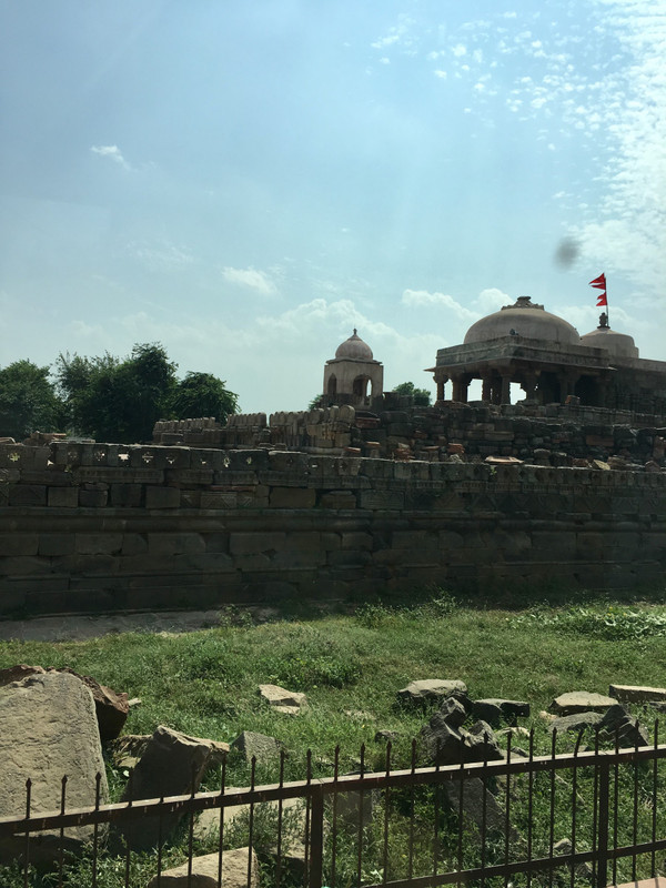 Harshat Mata Temple