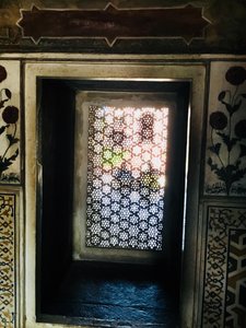 Tomb of I'timad-ud-Daulah (Baby Taj)