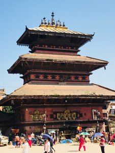 Bhairavana Nath Temple