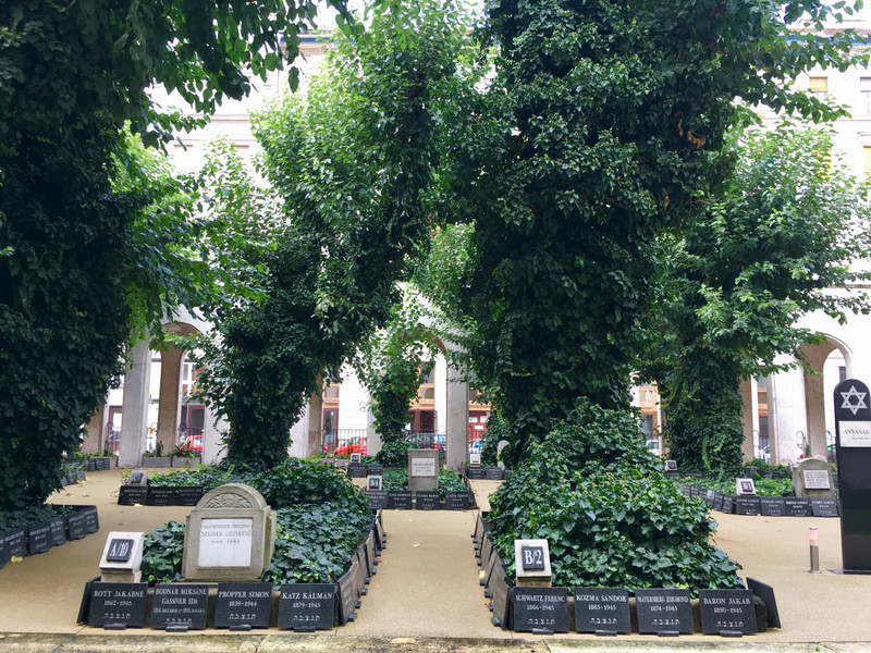 The Victims Cemetery
