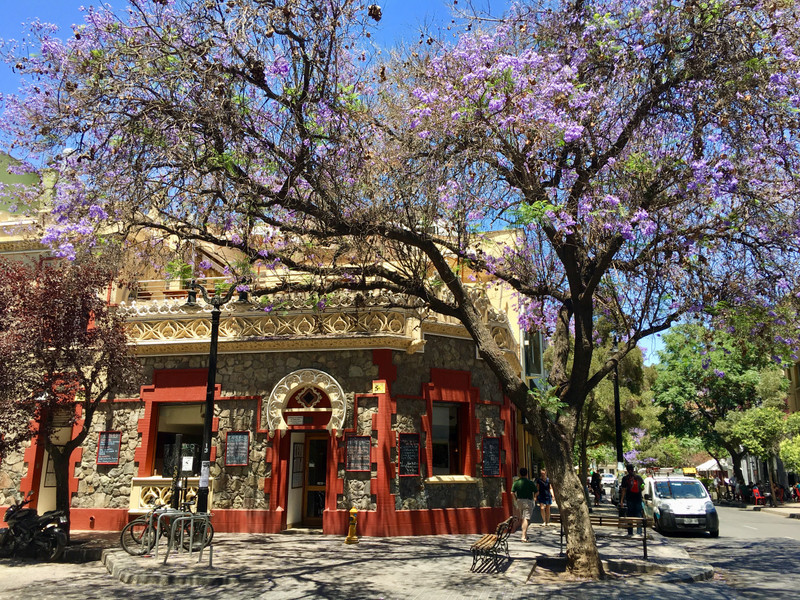 Barrio Lastarria Photo