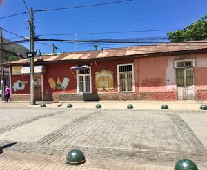 San Jose de Maipo Plaza