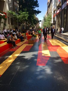 Calle Banderas