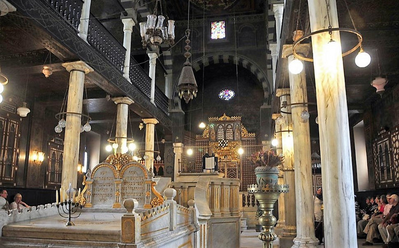 Ben Ezra Synagogue 