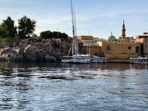 Nile Felucca Sail