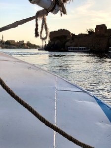 Nile Felucca Sail