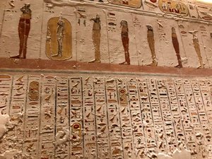 Ramses IV Tomb