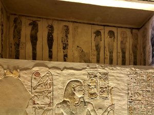Ramses IX Tomb 