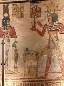 Ramses IX Tomb 