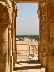 Temphe of Hatshepsut