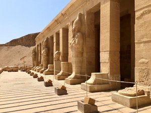Temphe of Hatshepsut