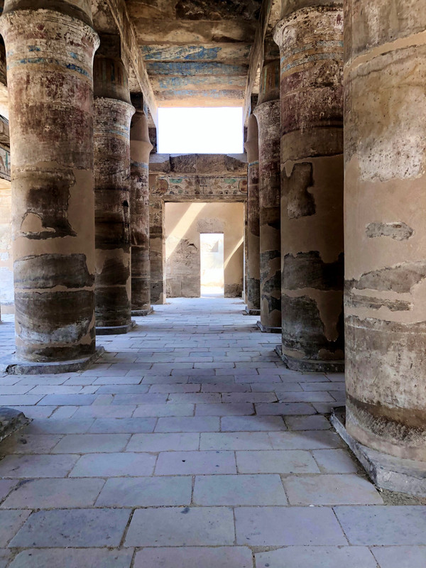 Temple of Karnak