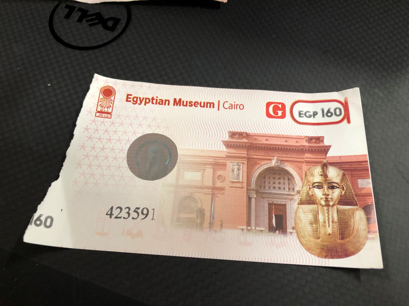 Museum of Egyptian Antiquities