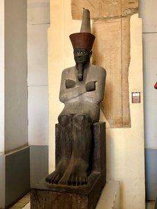 Museum of Egyptian Antiquities