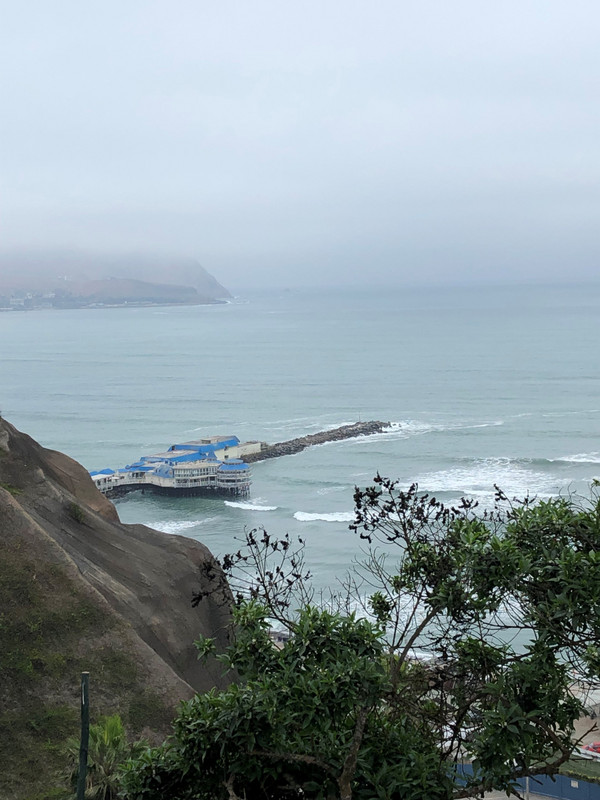 Lima's Waterfront