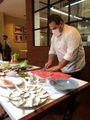 Ceviche Demonstration