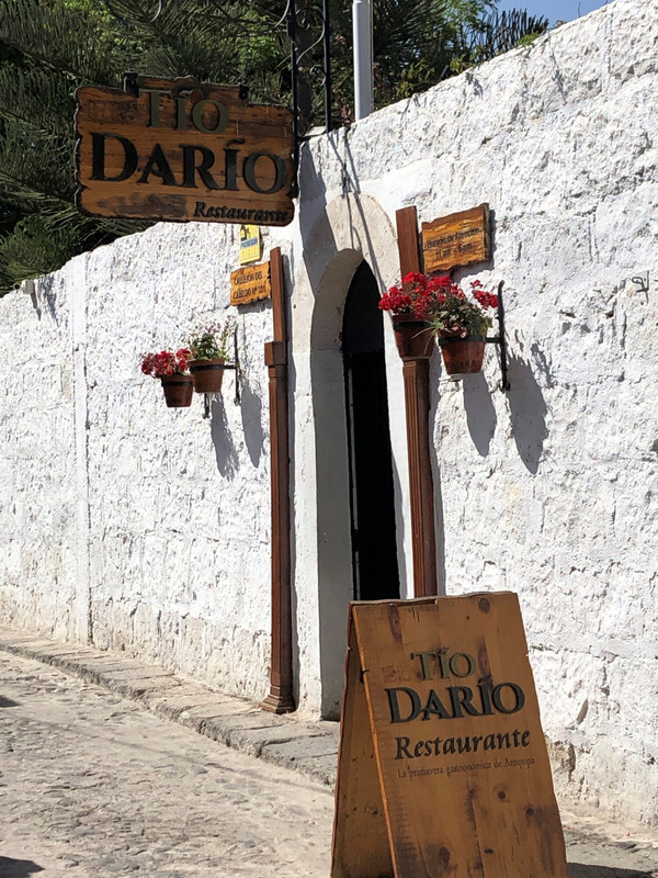 Tio Dario Restaurant