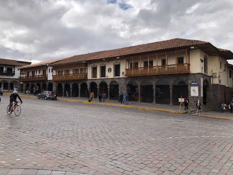 Around Cusco
