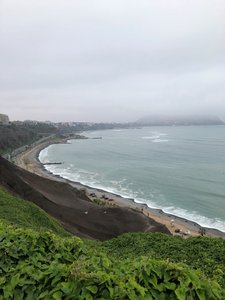 Lima's Waterfront