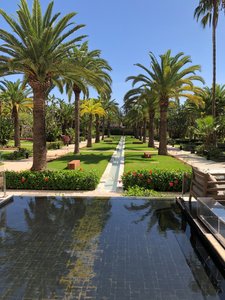 Sofitel Jardin des Roses, Rabat