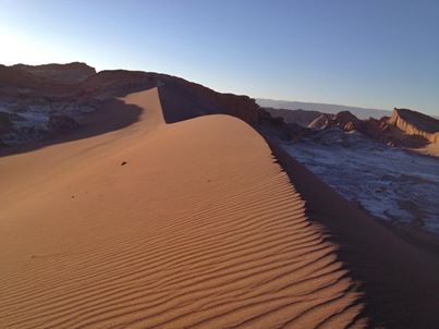 Dune in shadow (2)