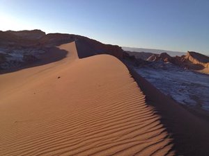 Dune in shadow (2)