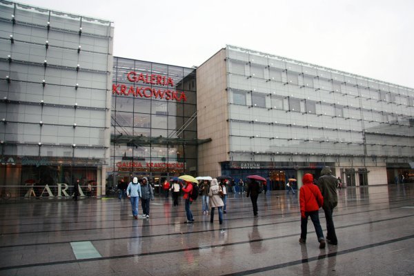 Galeria Krakowska