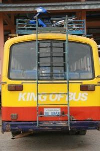 King of bus
