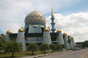 State mosque