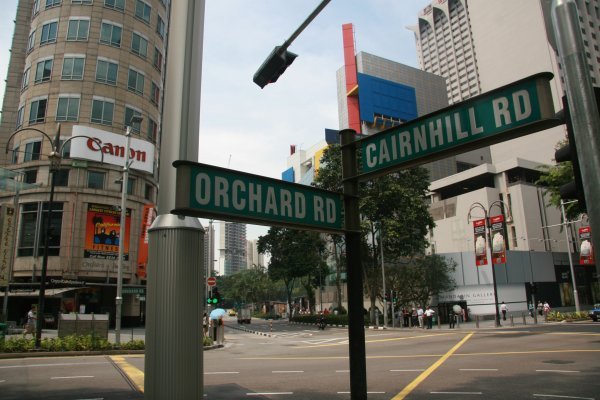 Orchard Rd.