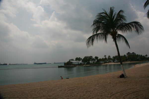 Palawan beach