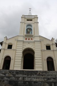 St. Anne's church