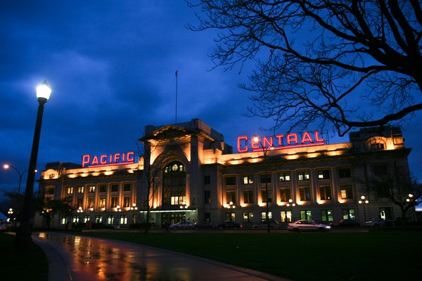 Pacific Central