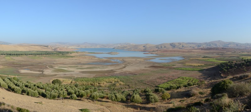 Lac Sidi Chahed