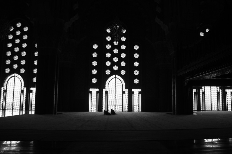 Moschee Hassan II