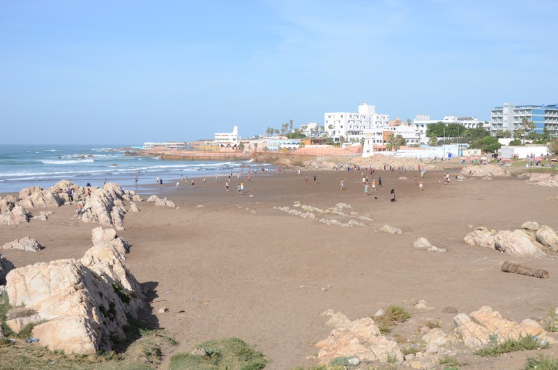 Beach von Casablanca