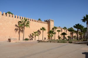 Kasbah des Oudaias - Rabat