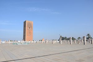 Tour Hassan - Hassanturm