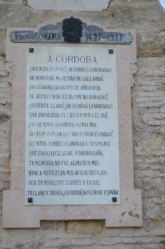 A Córdoba