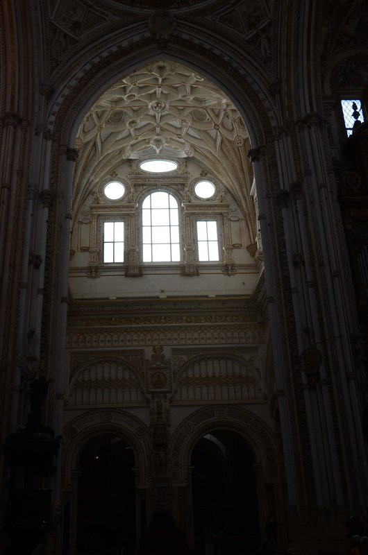 Mezquita–Catedral de Córdoba