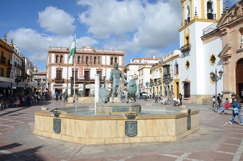 Plaza del Socorro