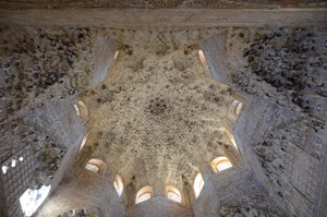 Alhambra - Palacios Nazaríes
