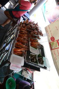 Taling Chan Floating Market