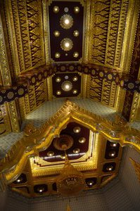 Goldenes Dachl vom Buddha