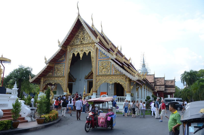 Wat Phra Singh Woramahaviharn
