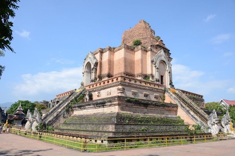 Wat Chedi Luang Worawihan