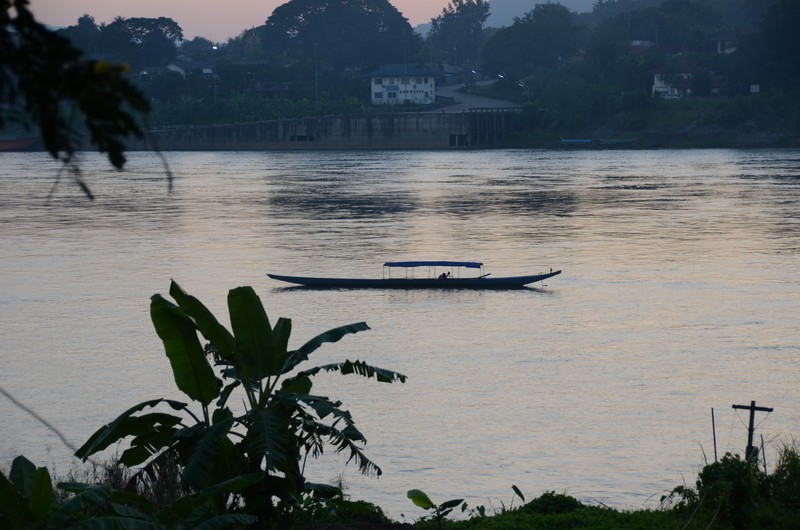 Mekong - Huay Xai