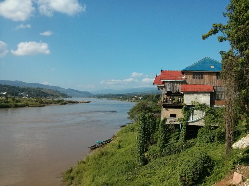 Mekong - Huay Xai