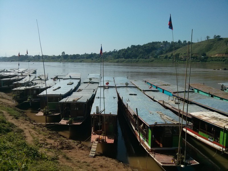 Mekong Boote