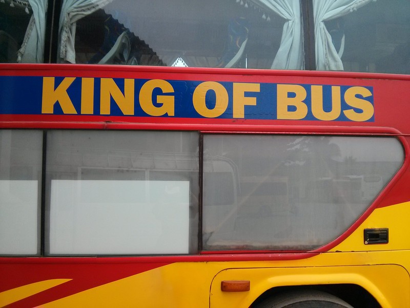 King of Bus
